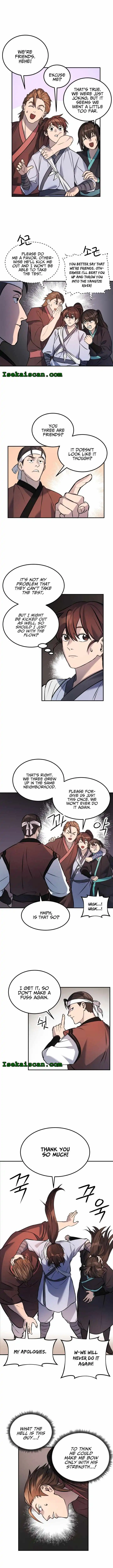 The World's Best Escort Bureau [ALL CHAPTERS] Chapter 6 8